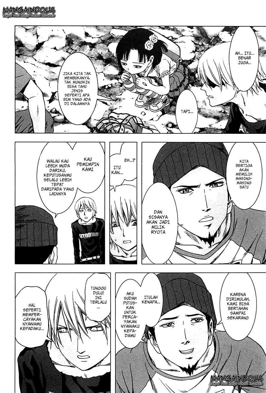 Btooom! Chapter 76 Gambar 72