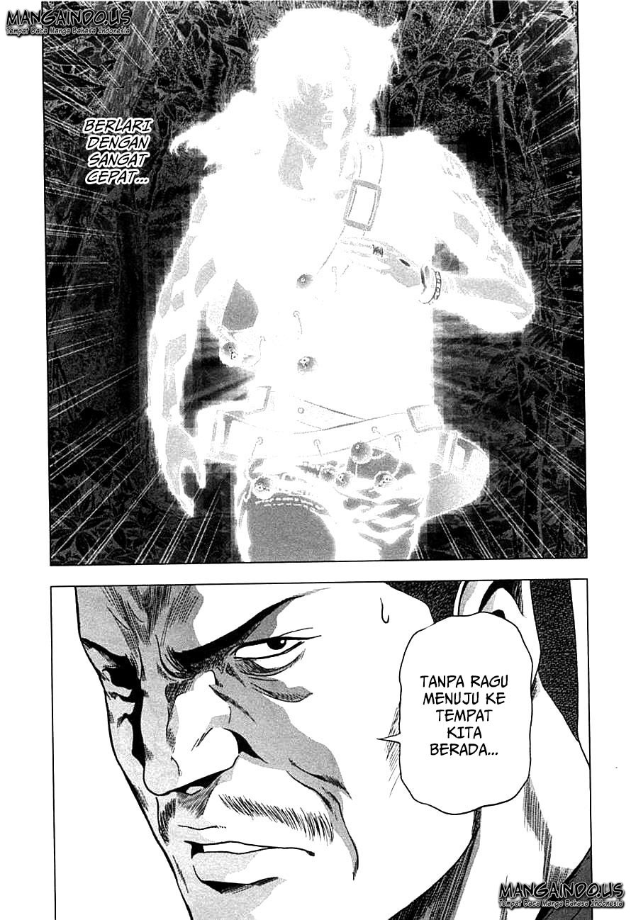 Btooom! Chapter 76 Gambar 89