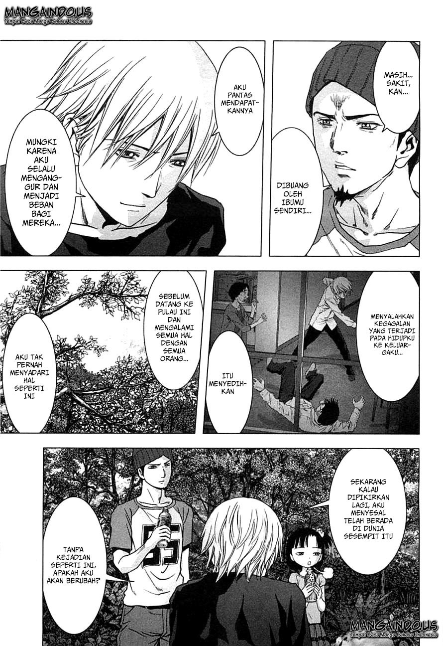 Btooom! Chapter 75 Gambar 14