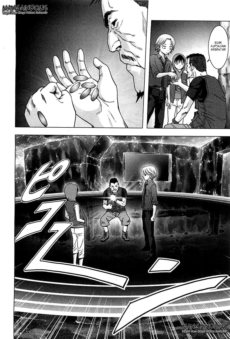 Btooom! Chapter 75 Gambar 27