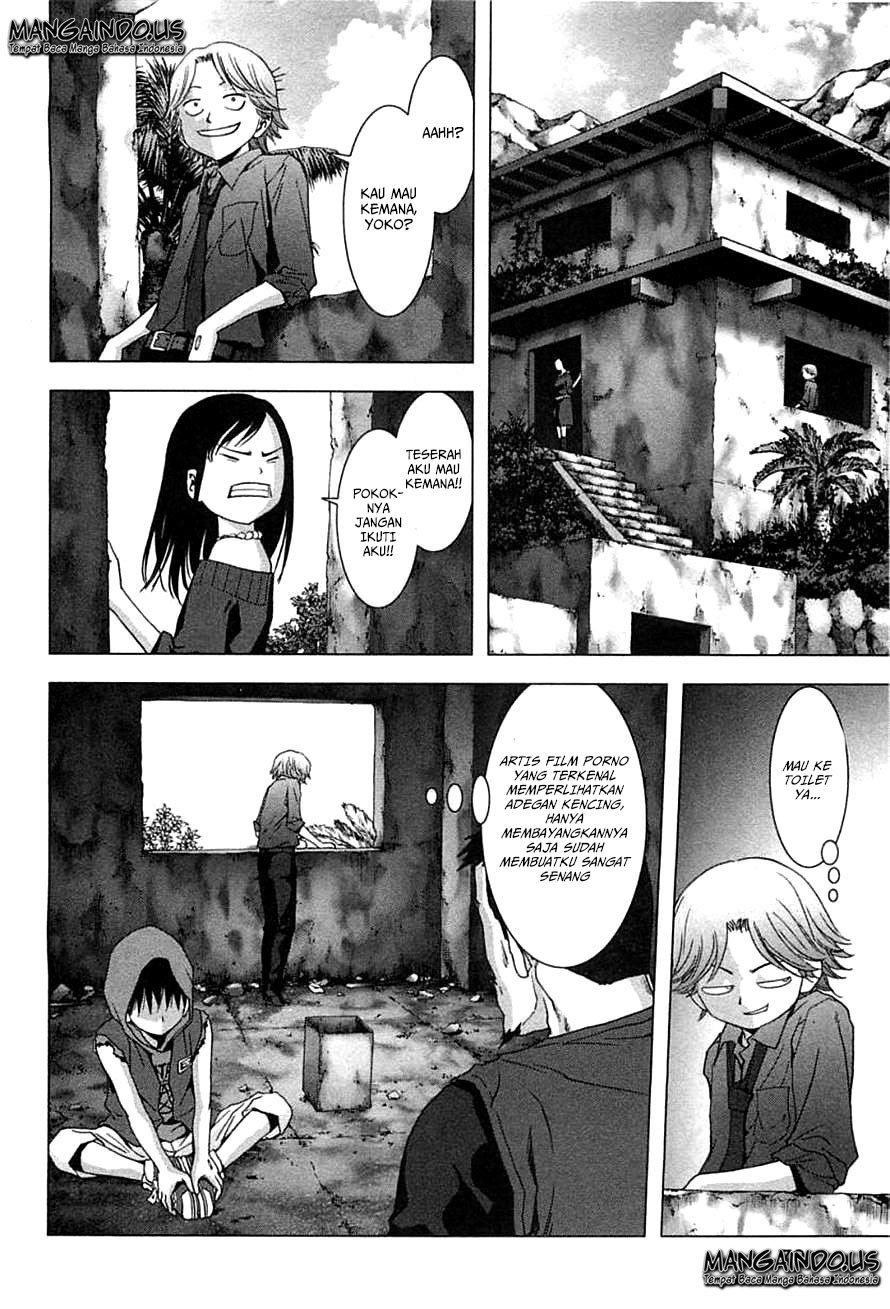 Btooom! Chapter 75 Gambar 21