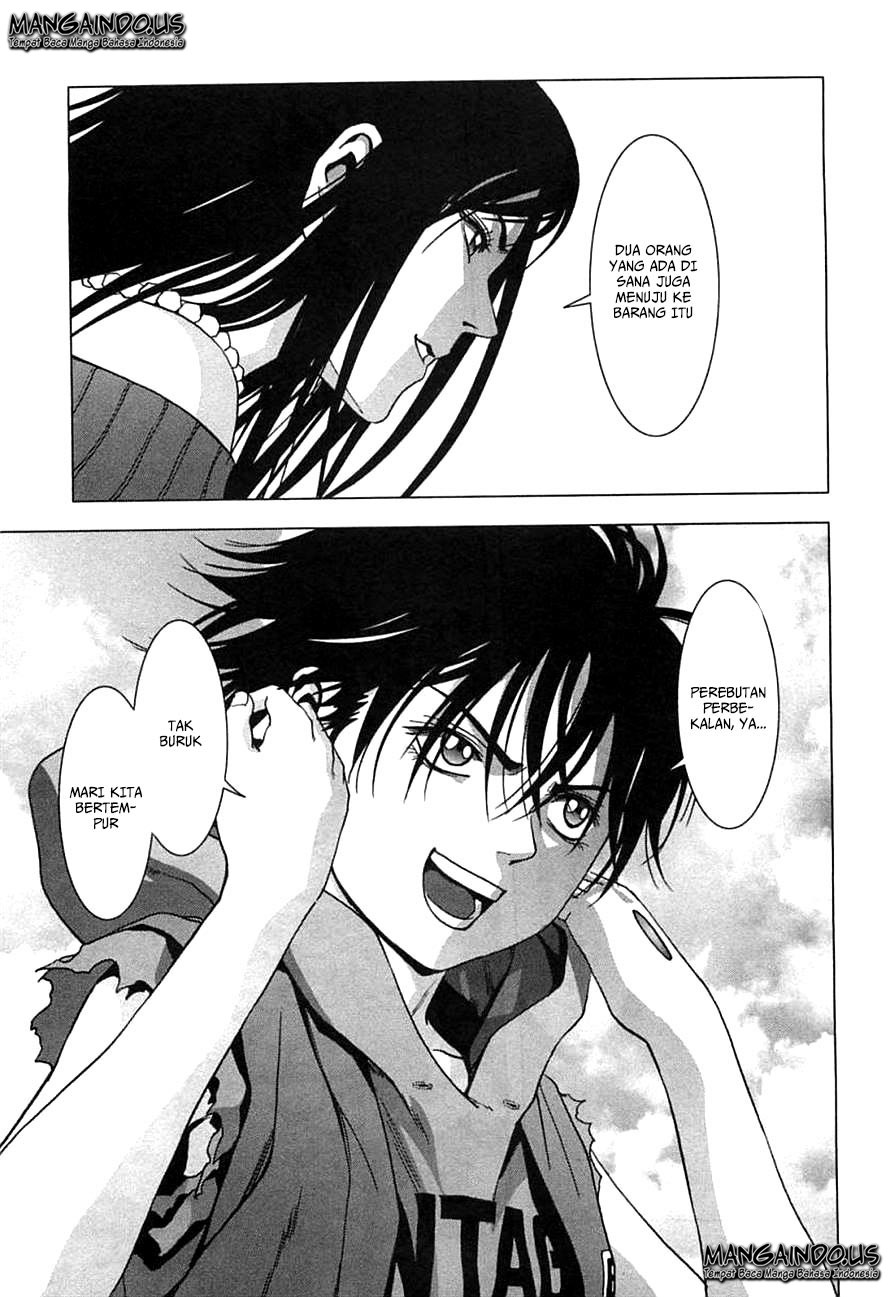 Btooom! Chapter 75 Gambar 33
