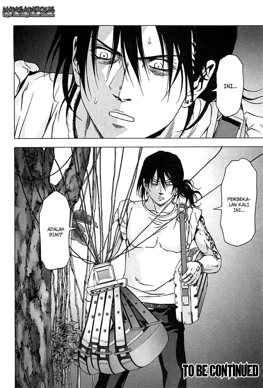 Btooom! Chapter 75 Gambar 46