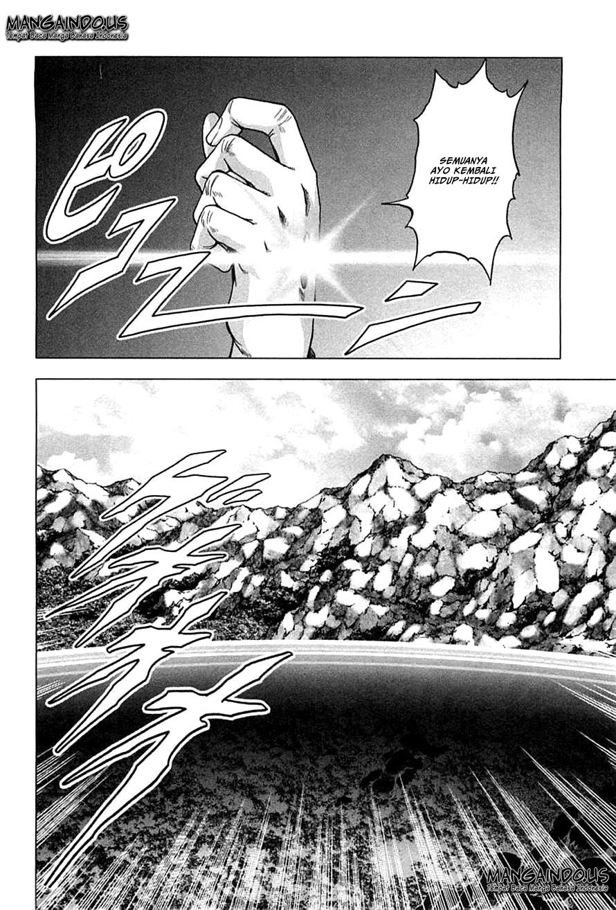 Btooom! Chapter 75 Gambar 40