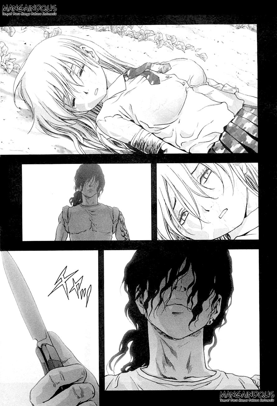 Btooom! Chapter 74 Gambar 16