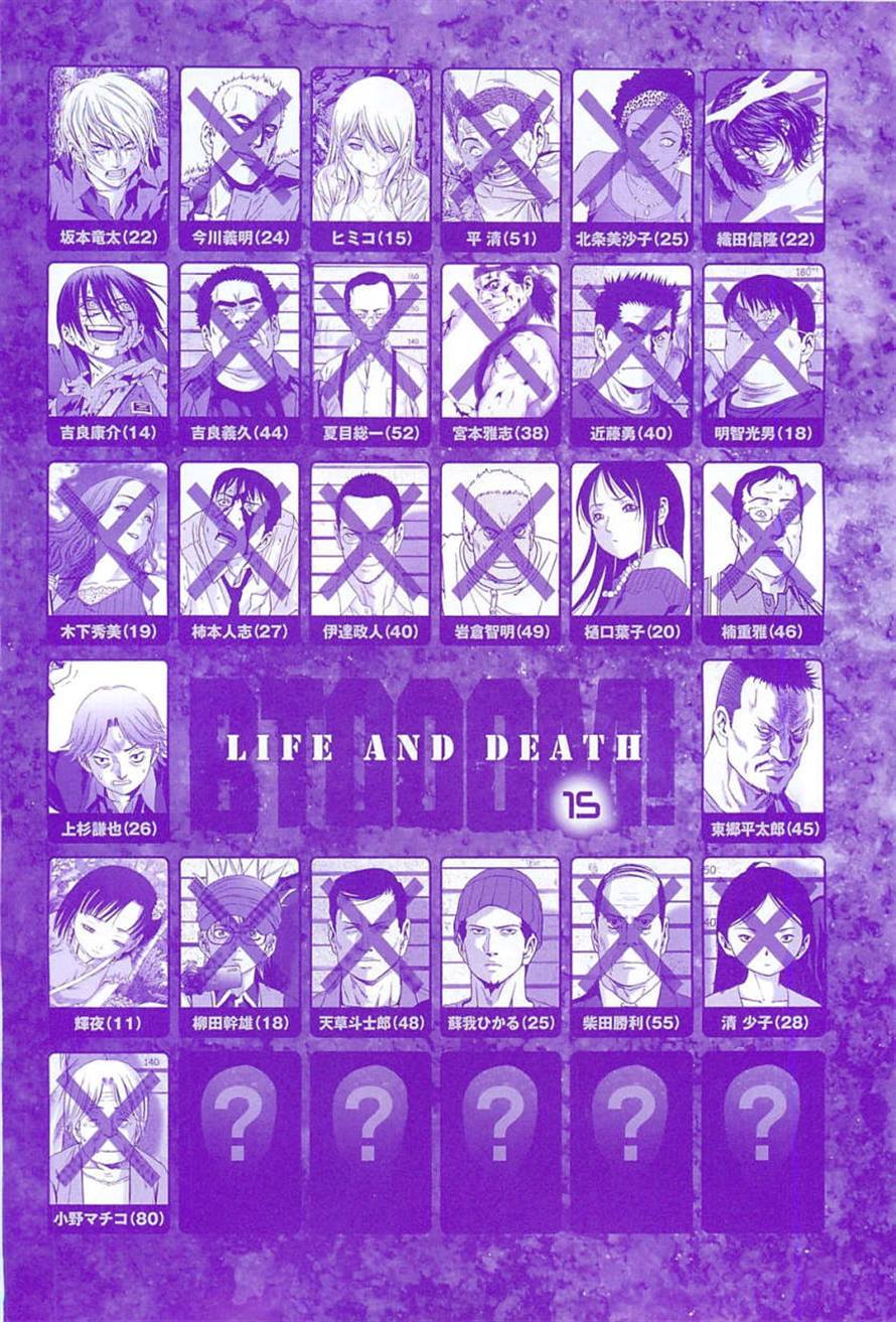 Btooom! Chapter 74 Gambar 102