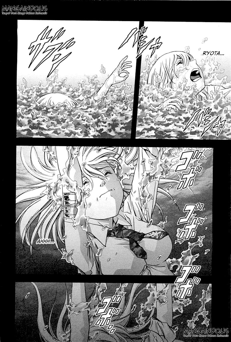 Btooom! Chapter 74 Gambar 13