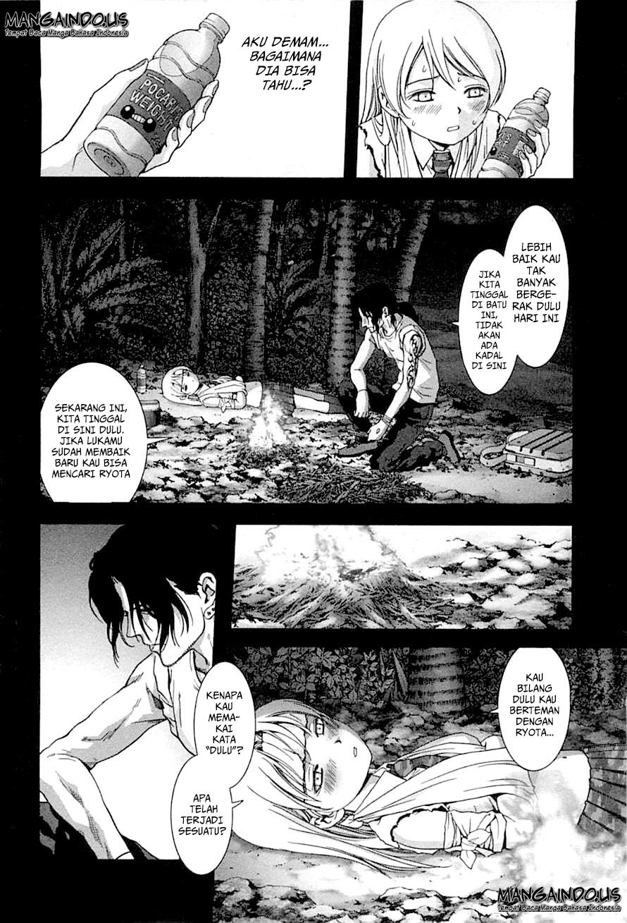 Btooom! Chapter 74 Gambar 46