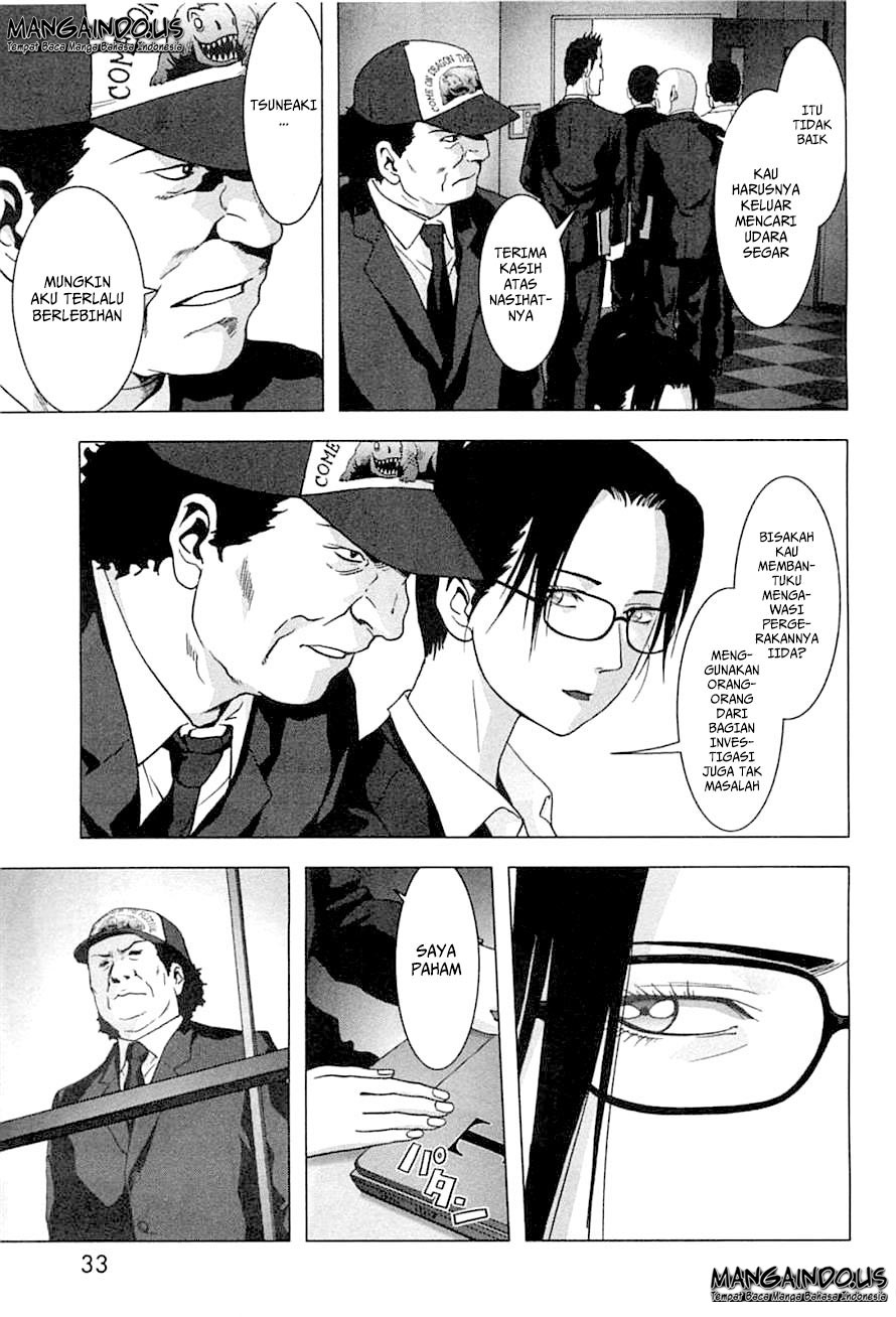 Btooom! Chapter 74 Gambar 56