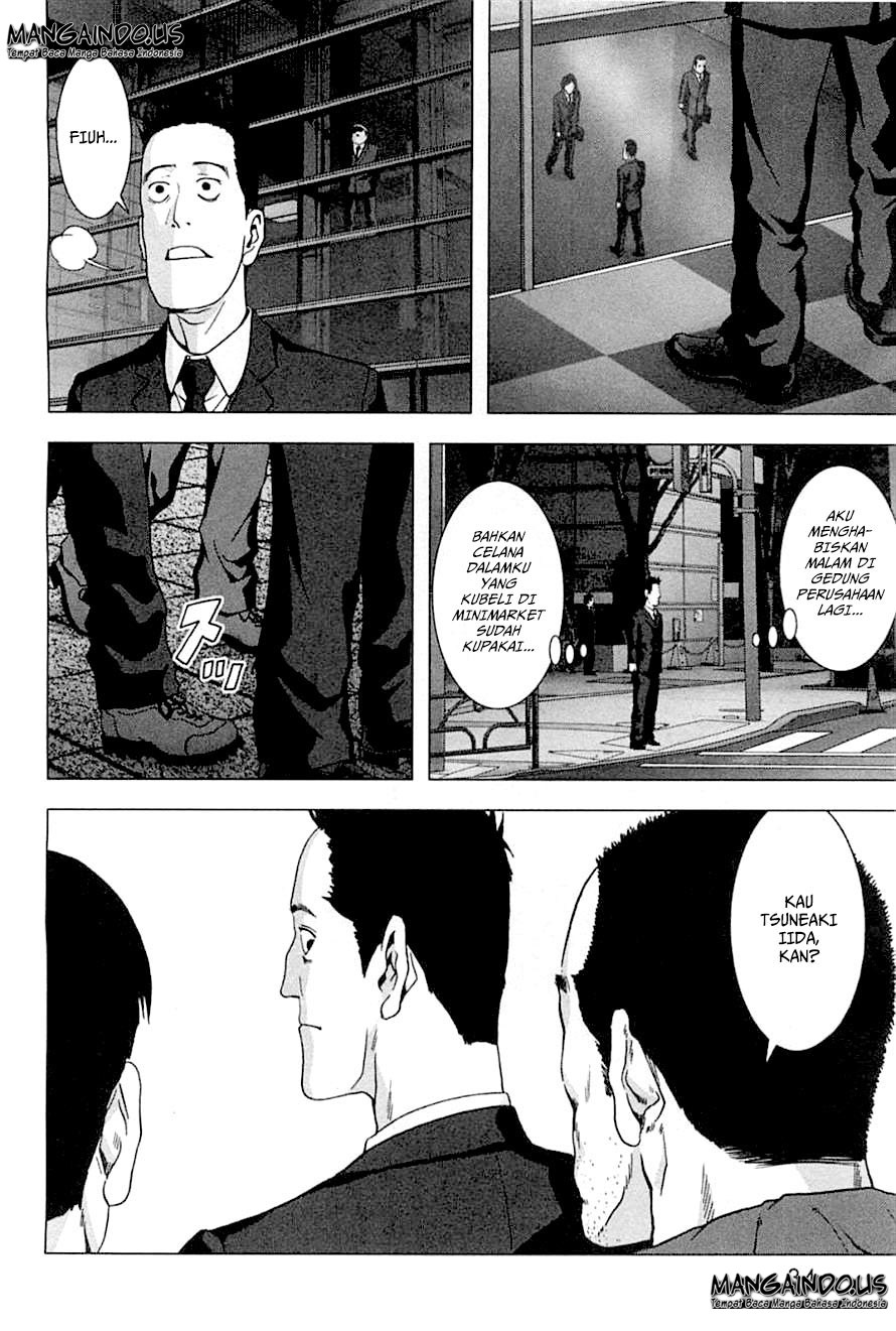 Btooom! Chapter 74 Gambar 57