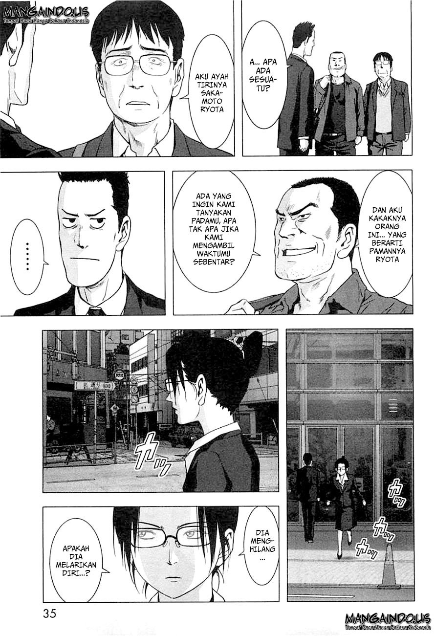 Btooom! Chapter 74 Gambar 59