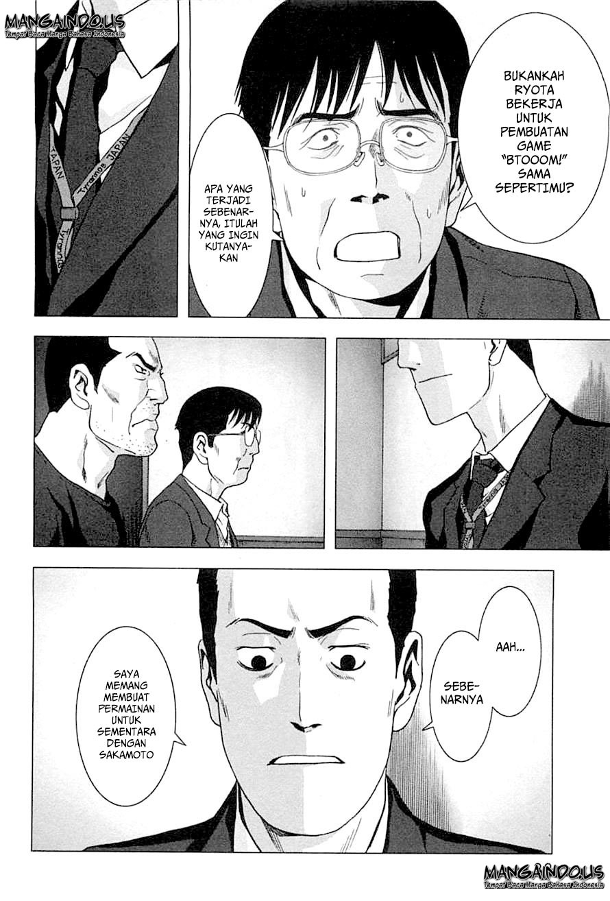 Btooom! Chapter 74 Gambar 66