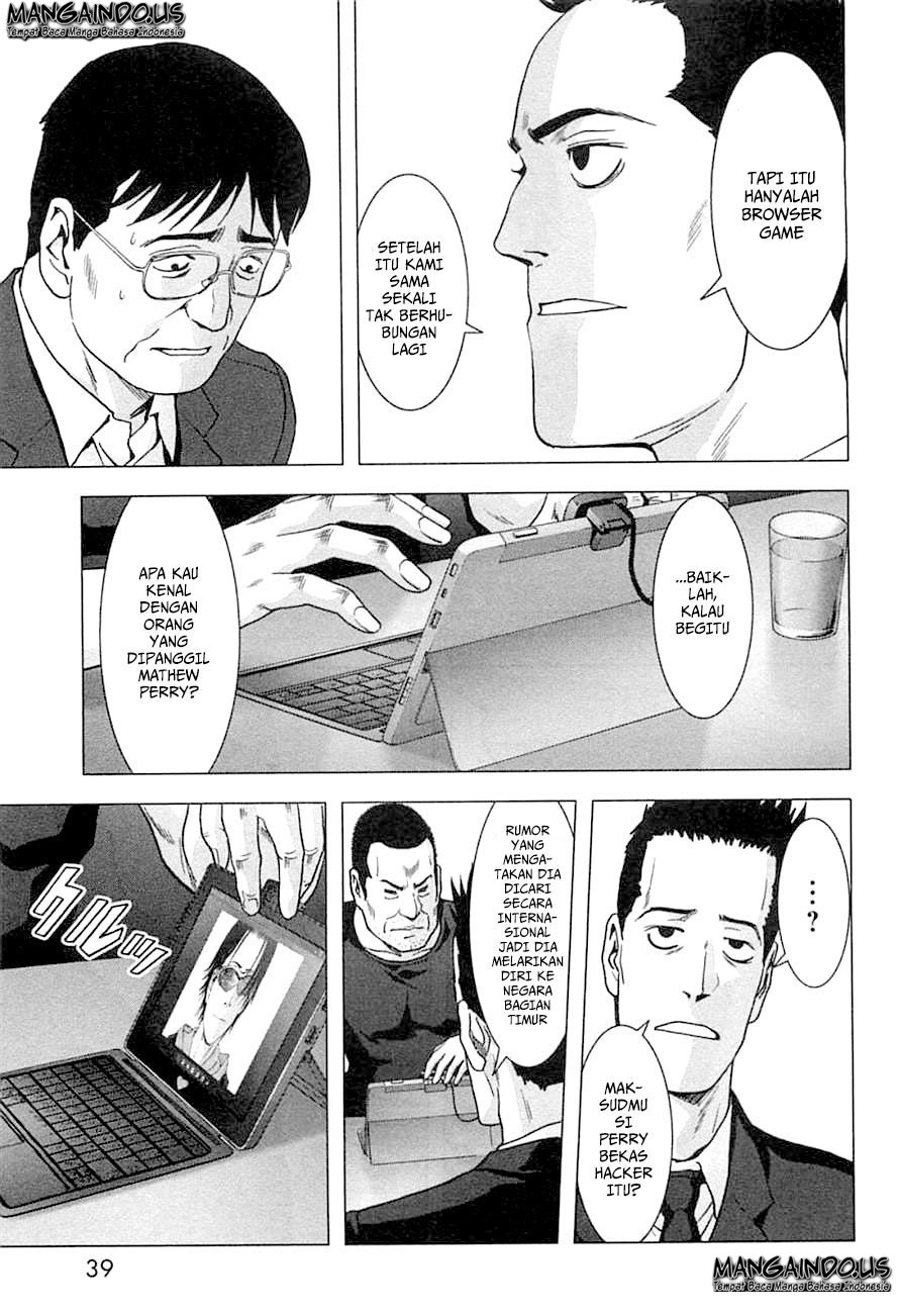 Btooom! Chapter 74 Gambar 68