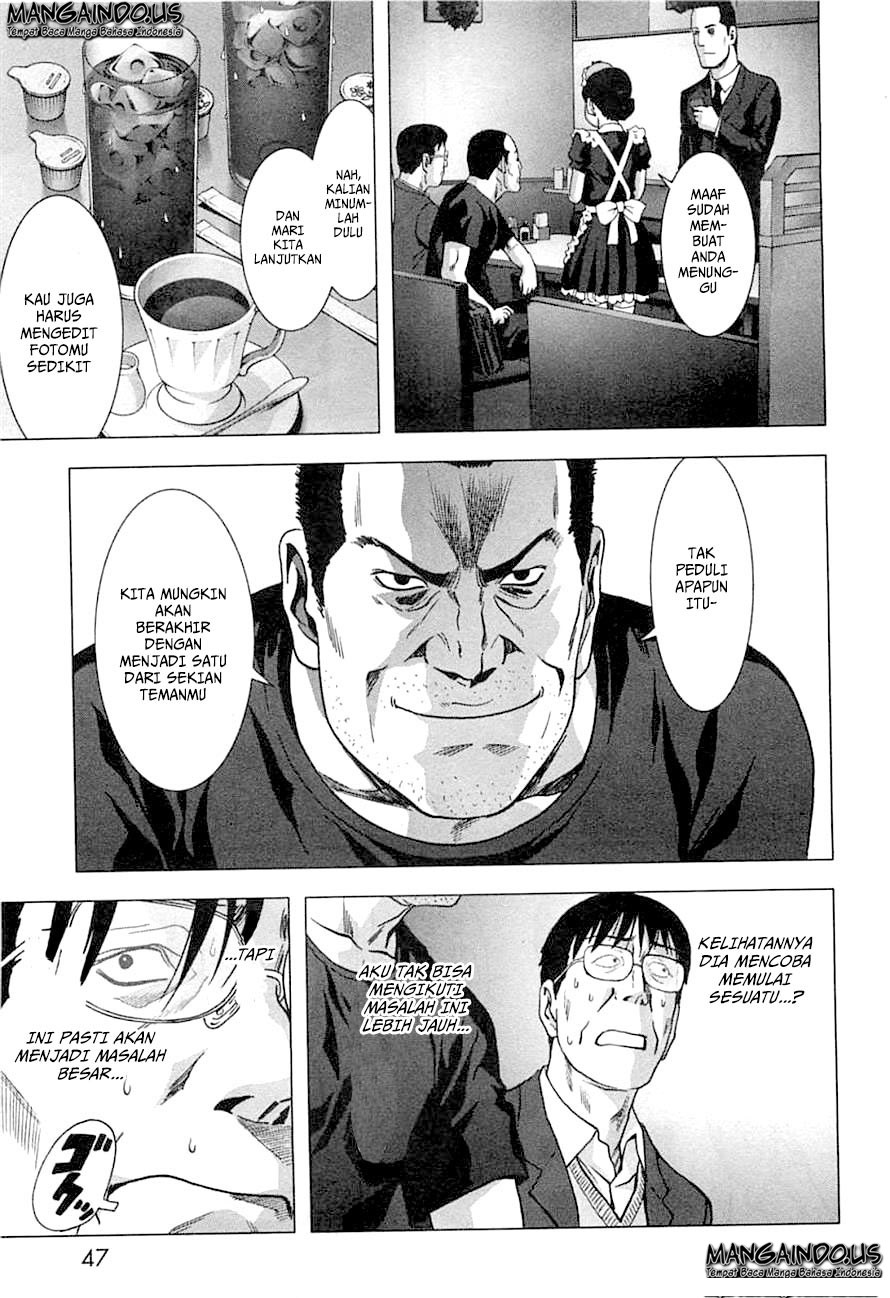 Btooom! Chapter 74 Gambar 84