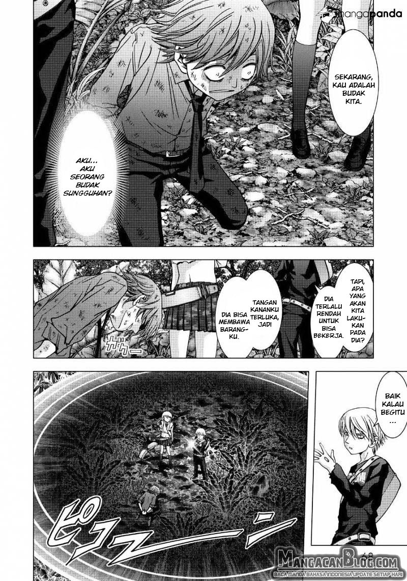 Btooom! Chapter 83 Gambar 15