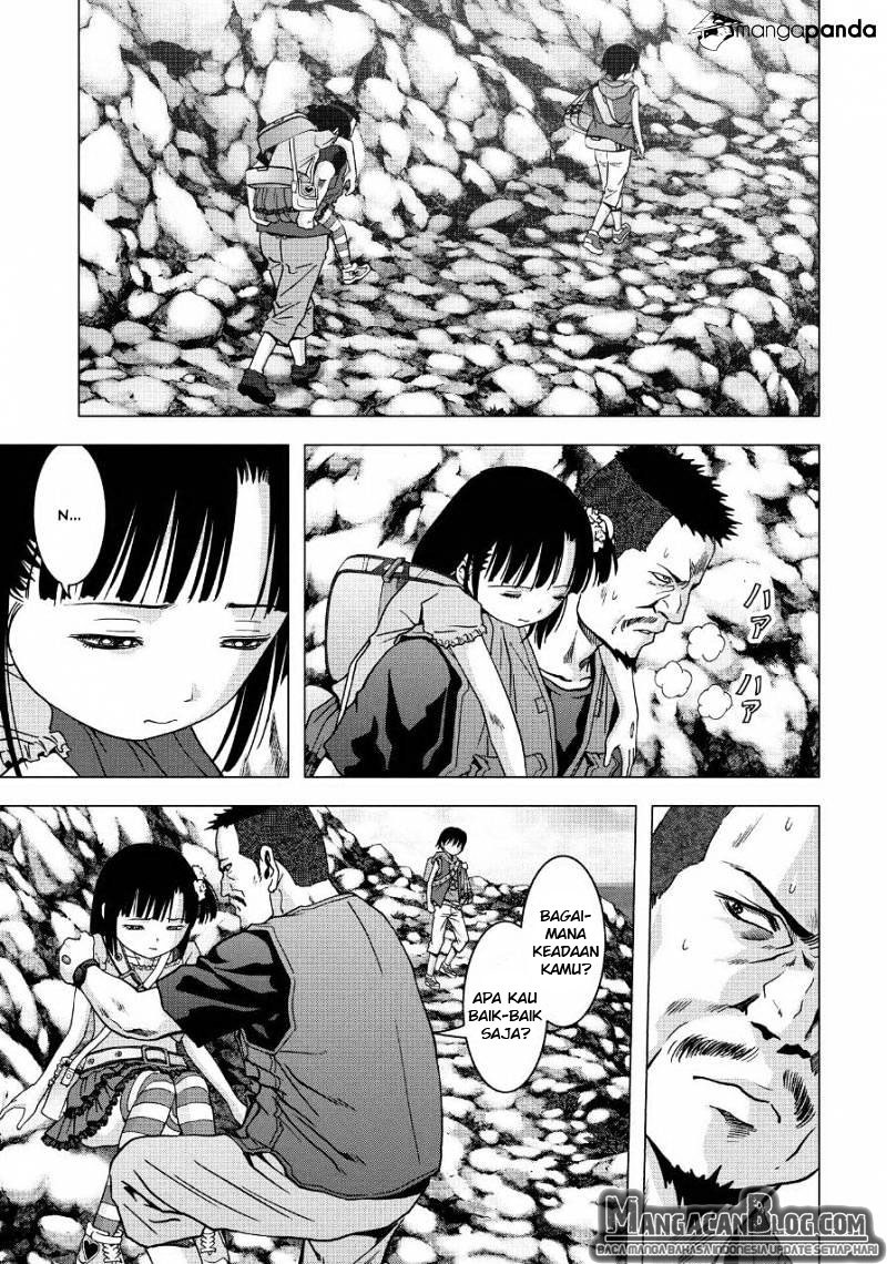 Btooom! Chapter 83 Gambar 20