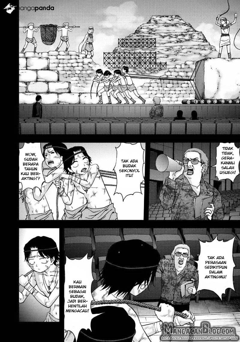 Btooom! Chapter 83 Gambar 3