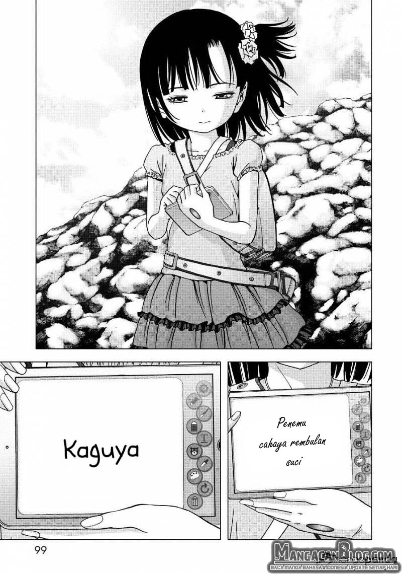 Btooom! Chapter 83 Gambar 46