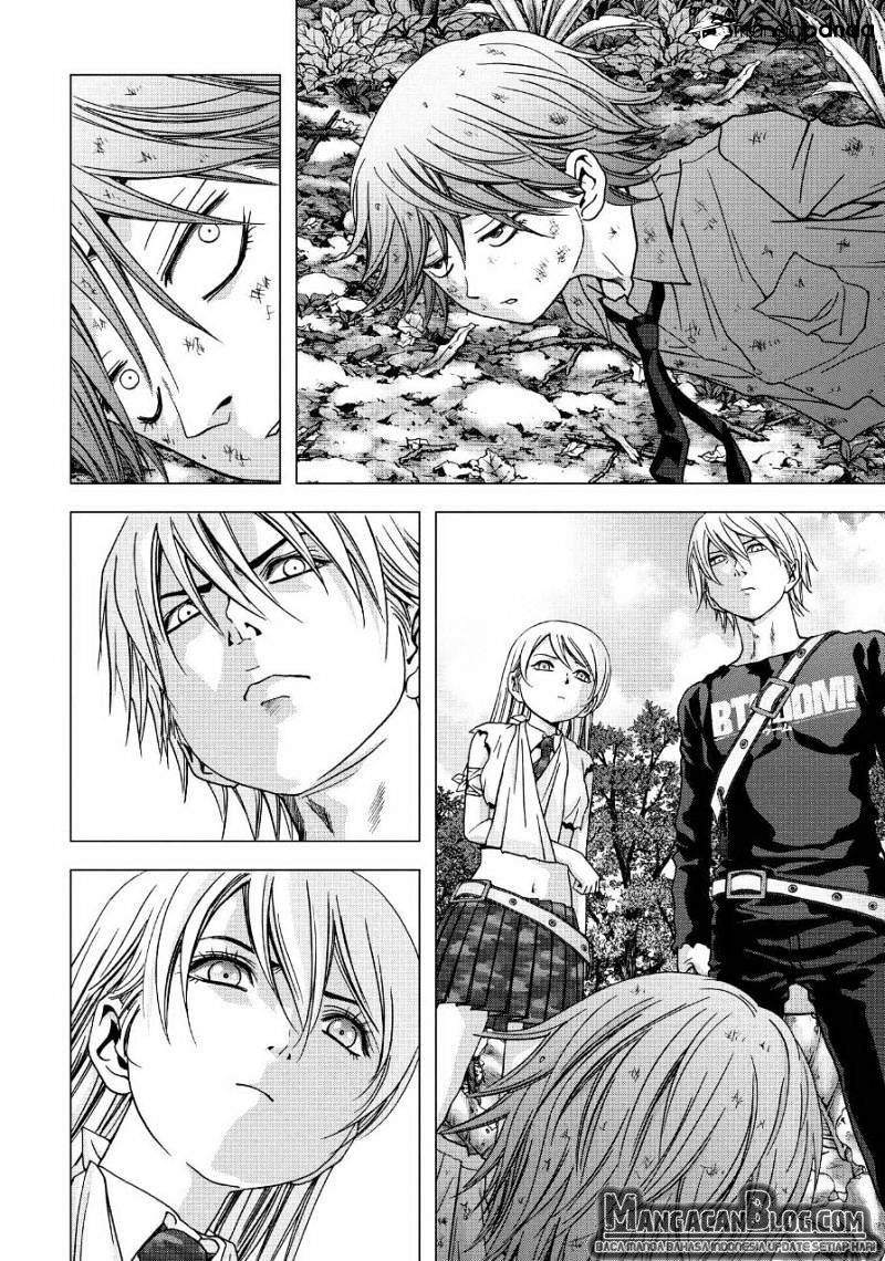 Btooom! Chapter 83 Gambar 5