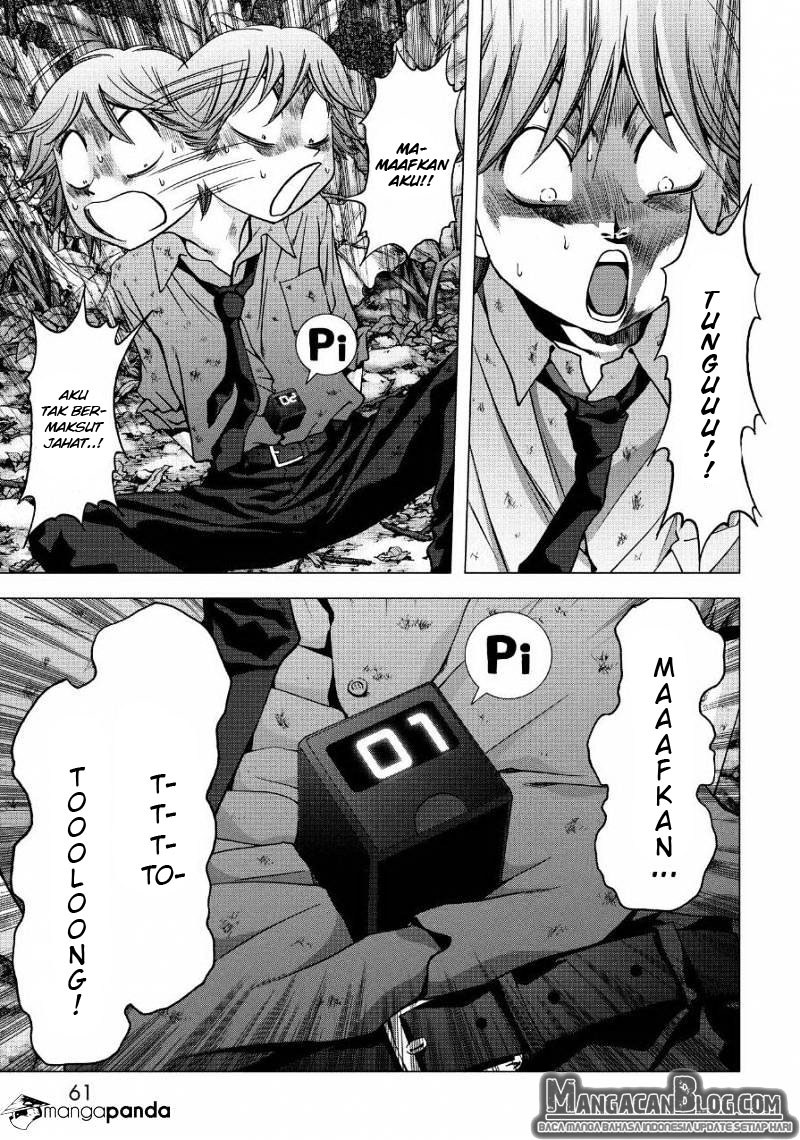 Btooom! Chapter 83 Gambar 8