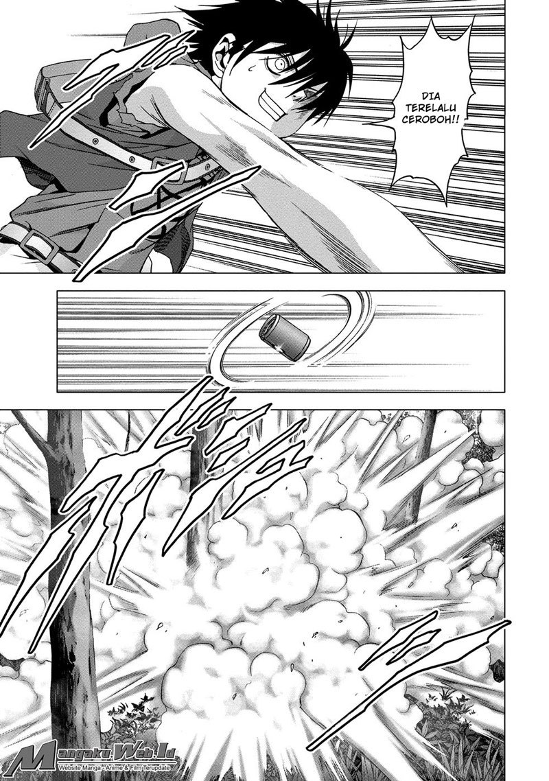 Btooom! Chapter 81 Gambar 18