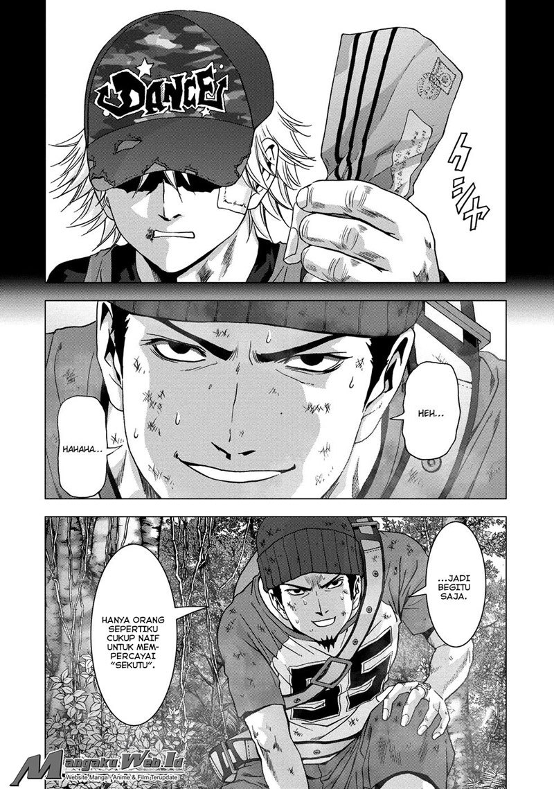 Btooom! Chapter 81 Gambar 11