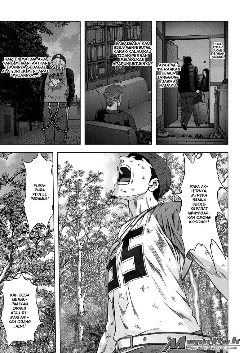 Btooom! Chapter 81 Gambar 12