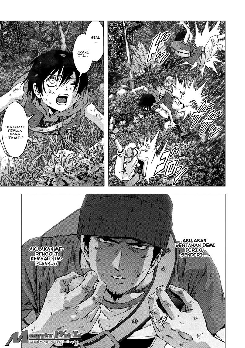 Btooom! Chapter 81 Gambar 24