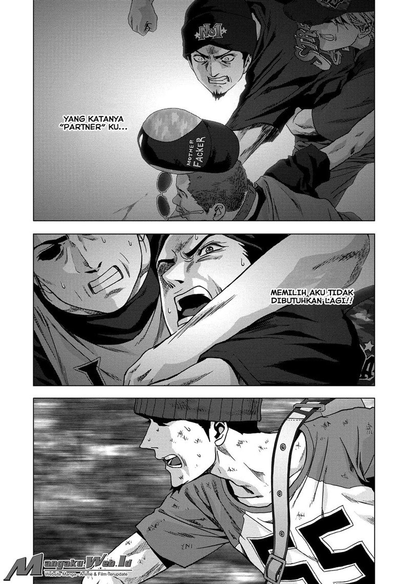 Btooom! Chapter 81 Gambar 25