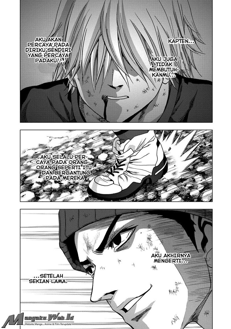 Btooom! Chapter 81 Gambar 28