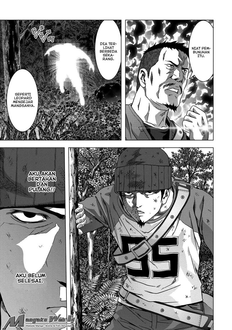 Btooom! Chapter 81 Gambar 22