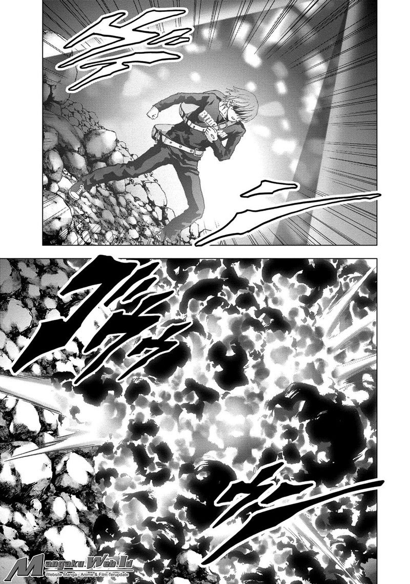 Btooom! Chapter 81 Gambar 34