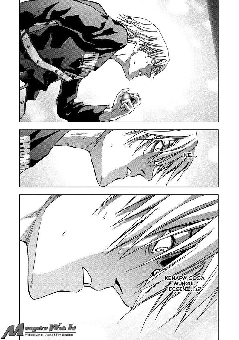 Btooom! Chapter 81 Gambar 35