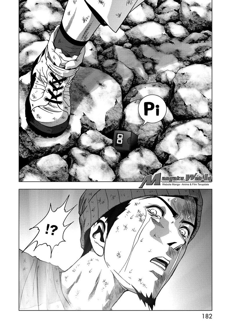 Btooom! Chapter 81 Gambar 37