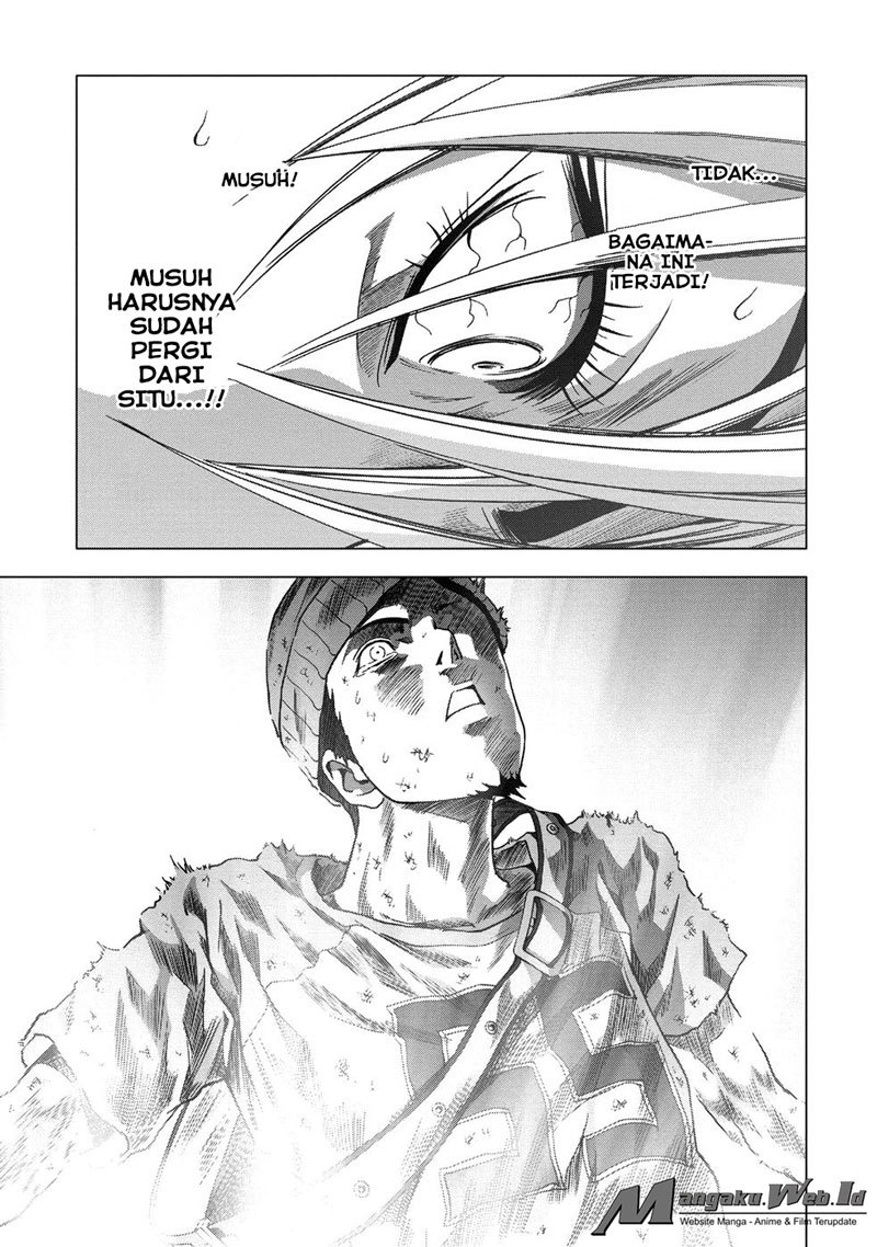 Btooom! Chapter 81 Gambar 38