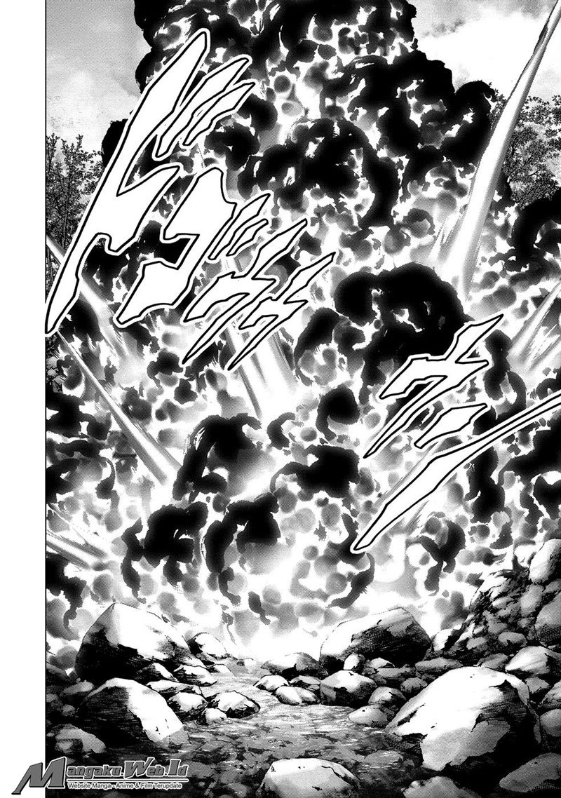 Btooom! Chapter 81 Gambar 39