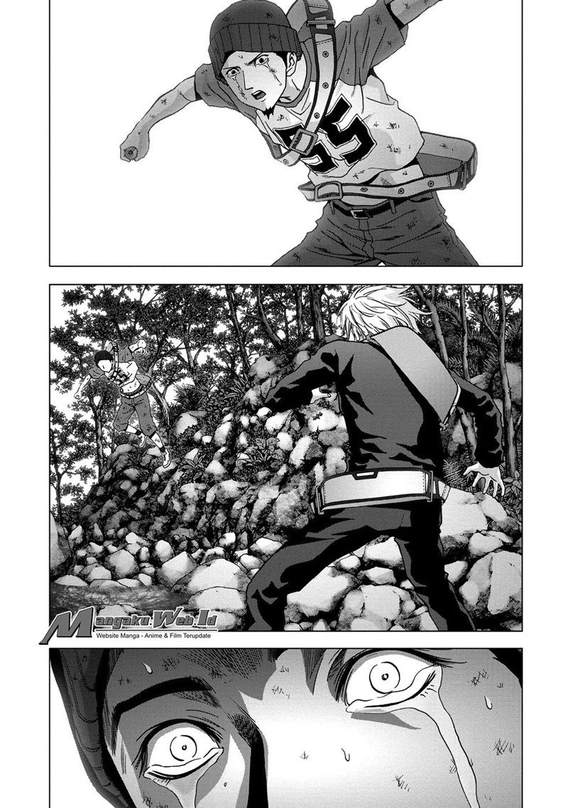 Btooom! Chapter 81 Gambar 30