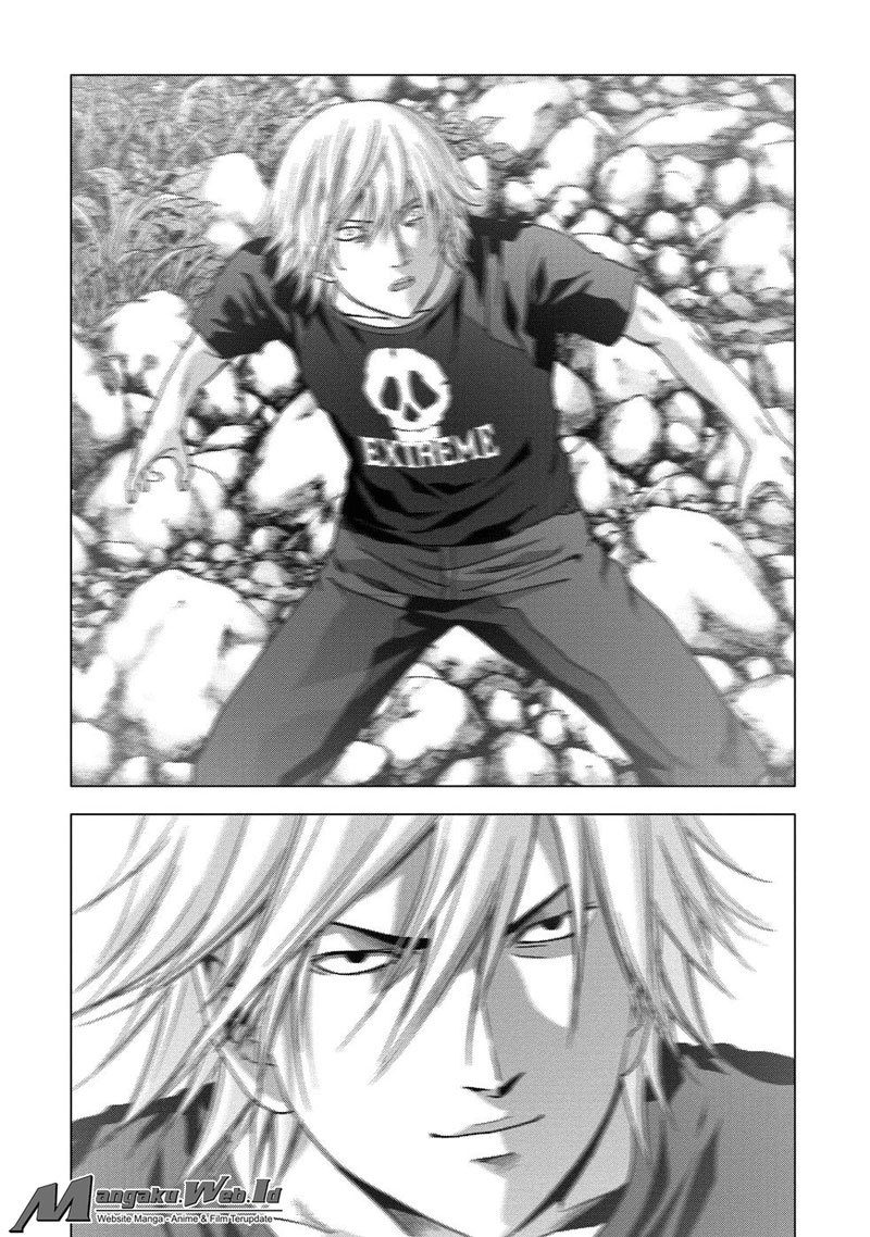 Btooom! Chapter 81 Gambar 31