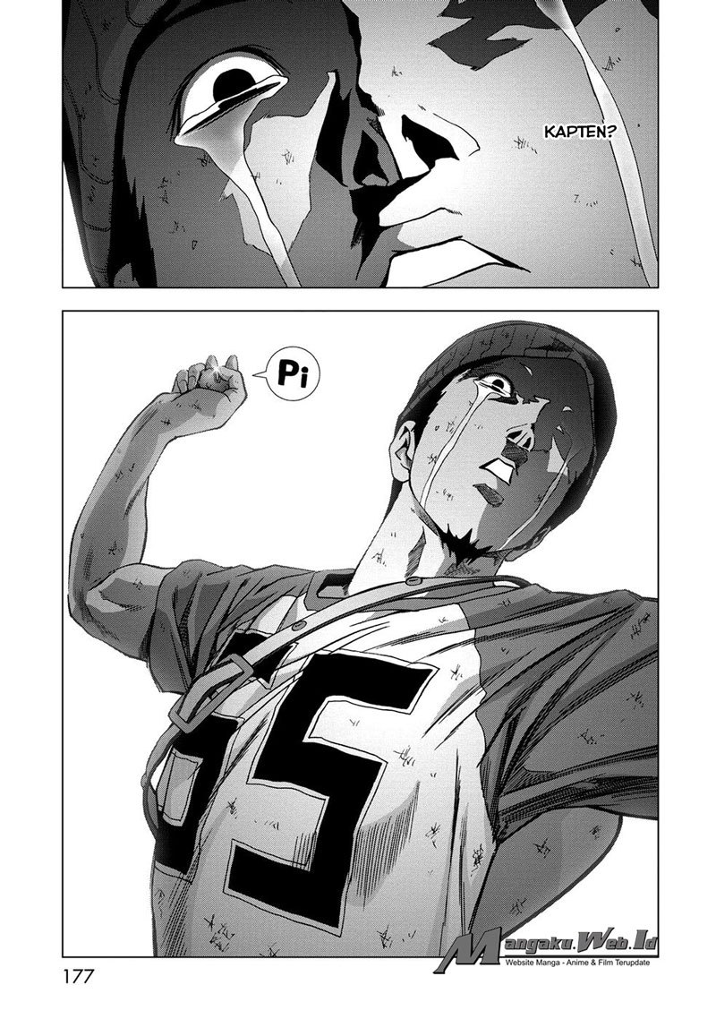 Btooom! Chapter 81 Gambar 32