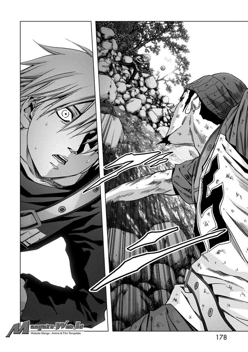 Btooom! Chapter 81 Gambar 33