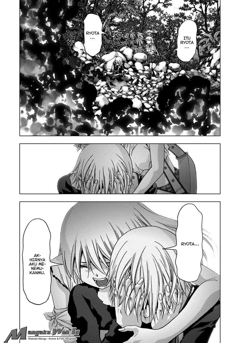 Btooom! Chapter 81 Gambar 45