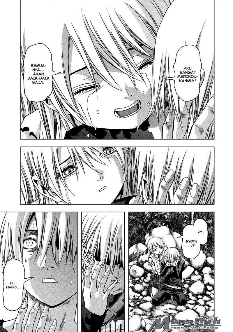 Btooom! Chapter 81 Gambar 46