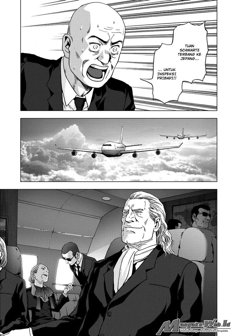 Btooom! Chapter 81 Gambar 4