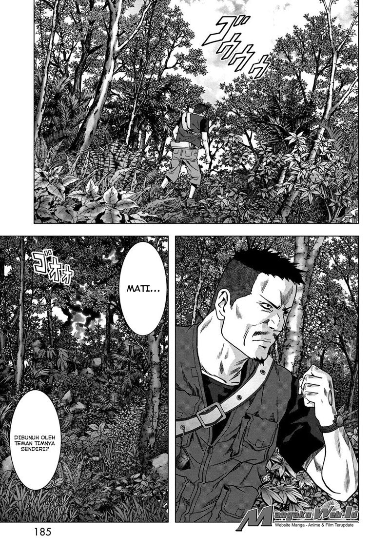 Btooom! Chapter 81 Gambar 40
