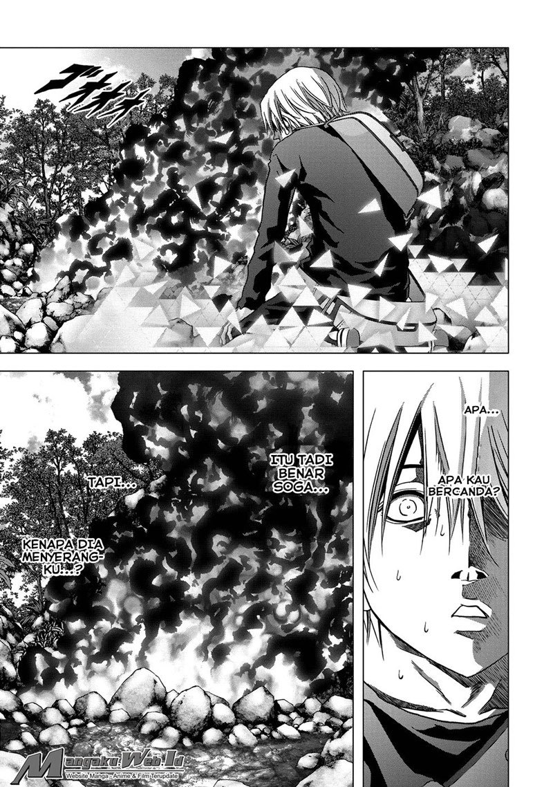 Btooom! Chapter 81 Gambar 42