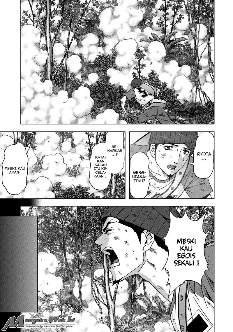 Btooom! Chapter 81 Gambar 8