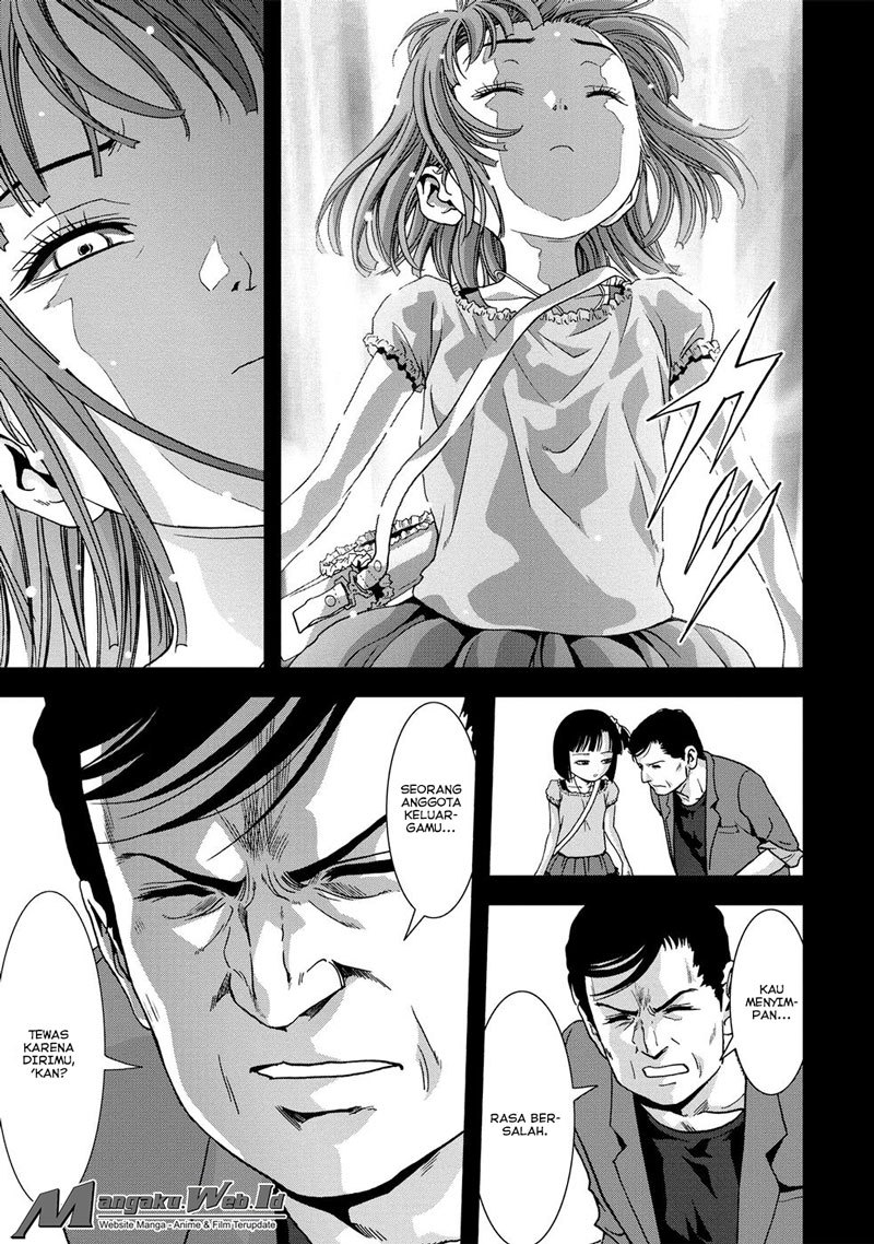 Btooom! Chapter 80 Gambar 17