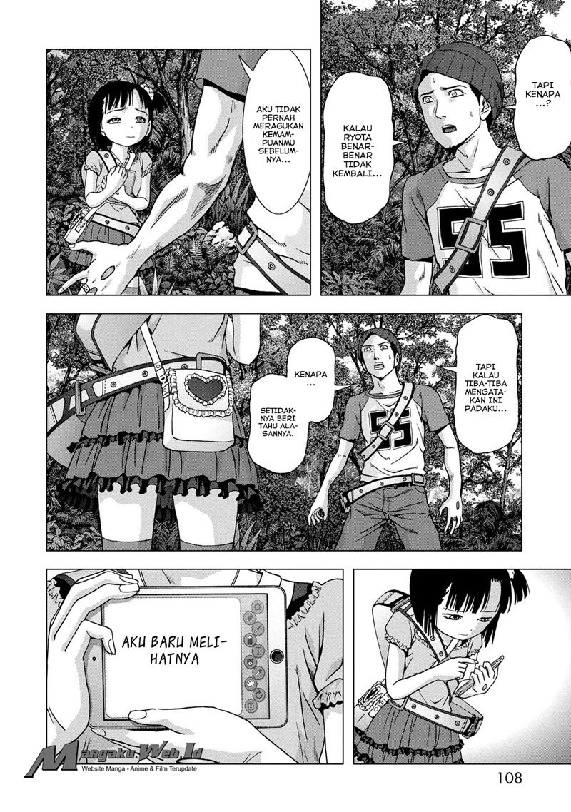 Btooom! Chapter 80 Gambar 10