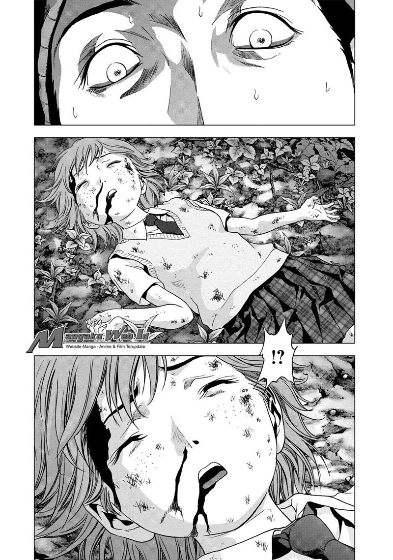 Btooom! Chapter 80 Gambar 27
