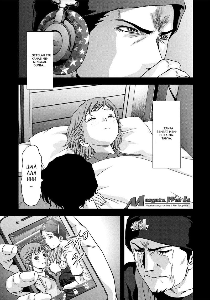 Btooom! Chapter 80 Gambar 23